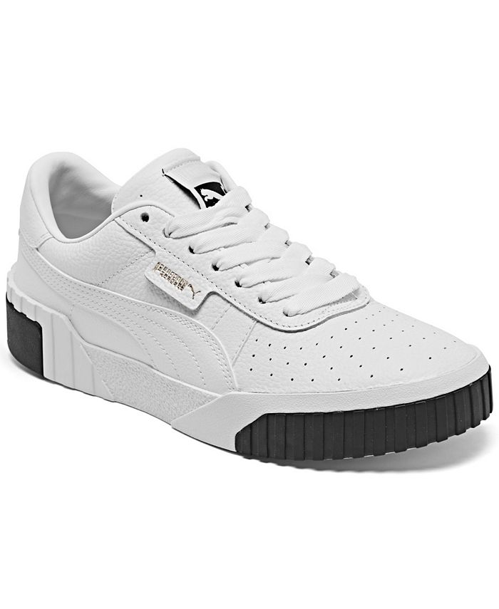 Puma Women's Cali Fashion Casual Sneakers from Finish Line & Reviews ...