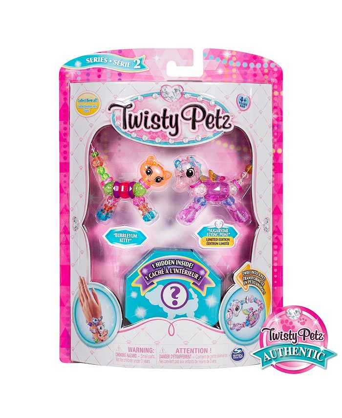 Twisty Petz Three Pack Macy's