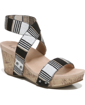 LifeStride Del Mar Strappy Sandals Women's Shoes