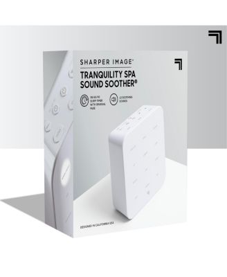 Sharper Image Sleep Therapy Sound Soother USB