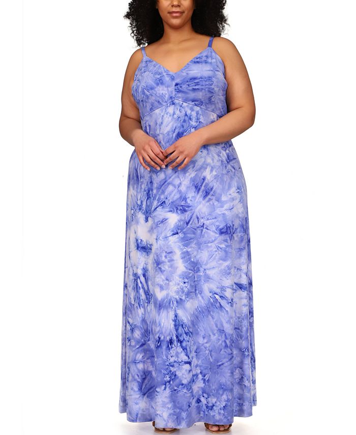 plus size maxi slip