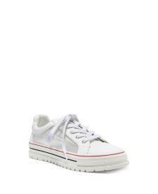 Women's Jayxe Tread-Sole Lace-Up Sneakers