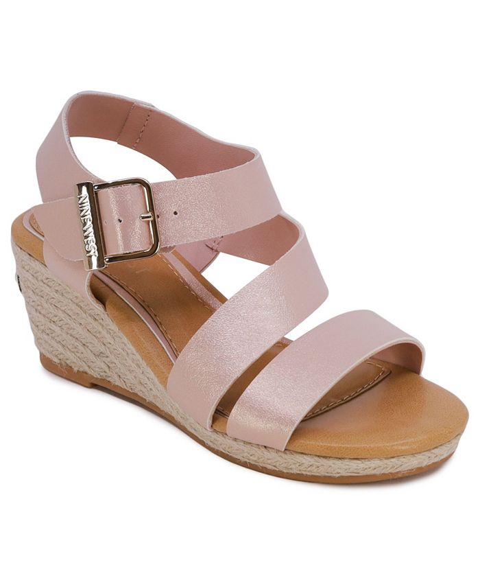 Nine West Big Girls Iman Espadrille Sandals Macy s