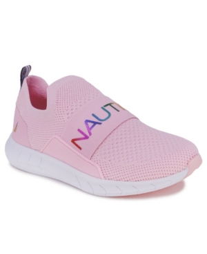 Nautica Little Girls Zakon Sneaker