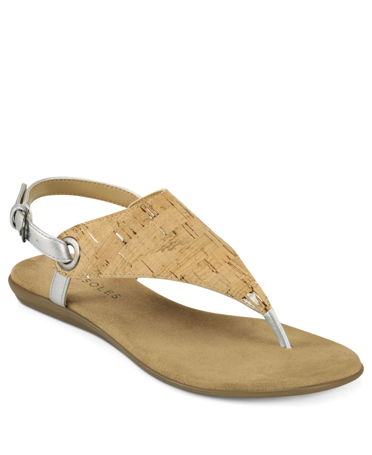 Aerosoles Women s In Conchlusion Casual Sandals Women s Shoes