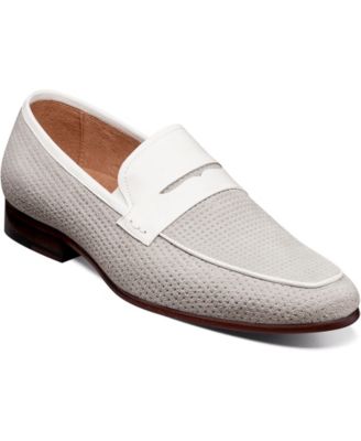 macy's men's shoes loafers