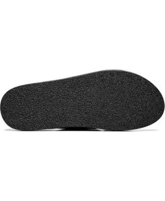 Men's Montel Cross Strap Slide Sandal