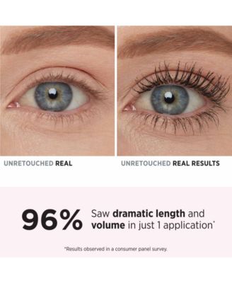 Superhero Elastic Stretch Volumizing and Lengthening Mascara