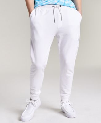 Men's Fleece Jogger Pants, Created for Macy's