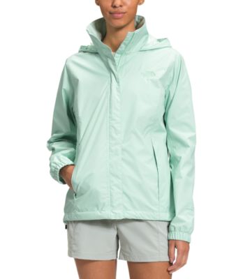 The North Face Women s Resolve 2 Waterproof Rain Jacket Macy s