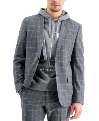 macy's slim fit sports jacket