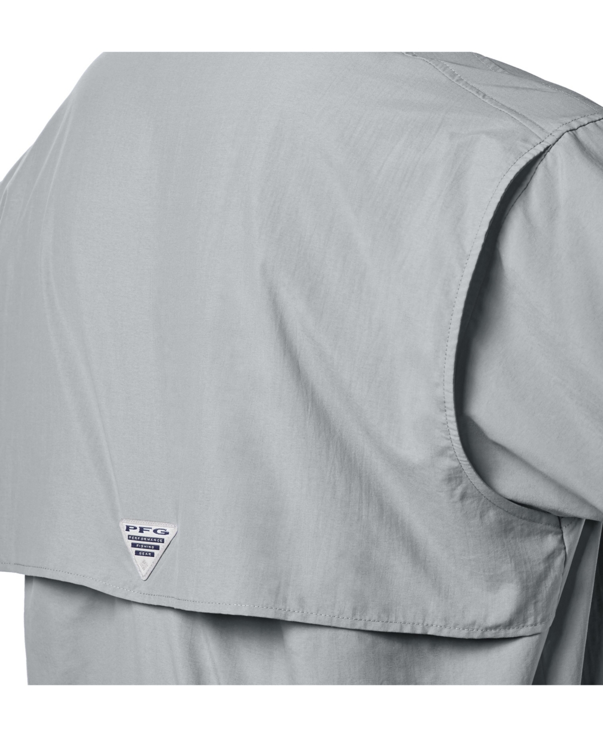 Columbia Pfg Men's Bahama Ii Upf-50 Quick Dry Shirt