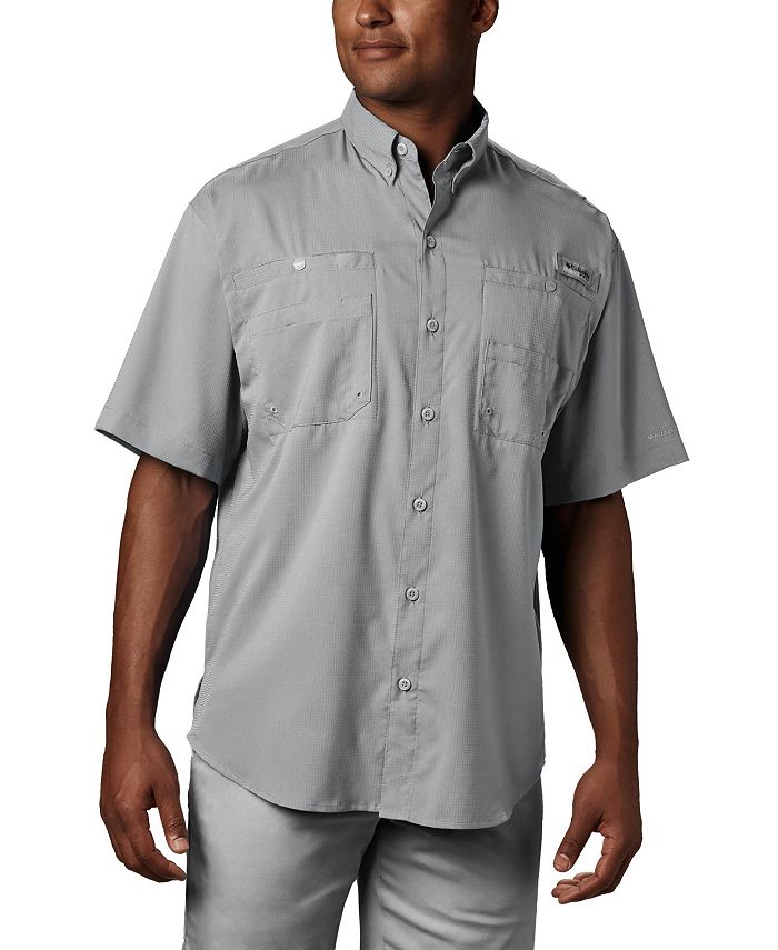 Columbia Men's PFG Tamiami II Short Sleeve Shirt - Macy's