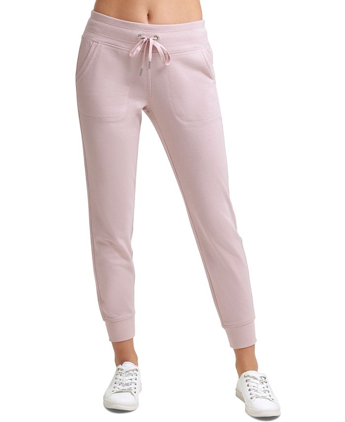 Tory Burch French Terry Sweatpants