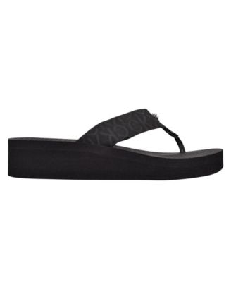 Women's Meena Casual Platform Flip-Flop Sandals