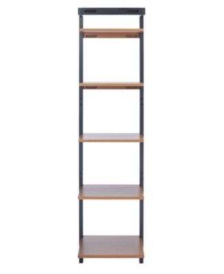 Yassi 5 Tier Leaning Etagere