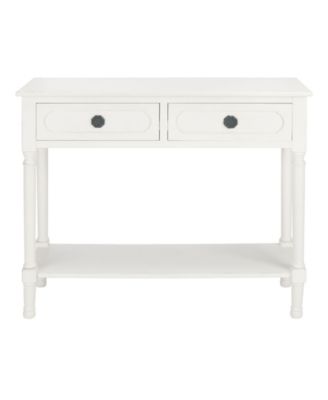 Allura 2 Drawer Console Table