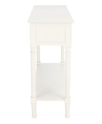 Landers 3 Drawer Console