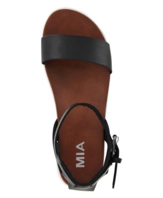 Women's Ellen Round Toe Sandals