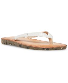 Women's Planet Flip-Flop Sandals