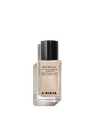 Chanel Les Beige Sheer Healthy Glow Highlighting Fluid - Pearly Glow 