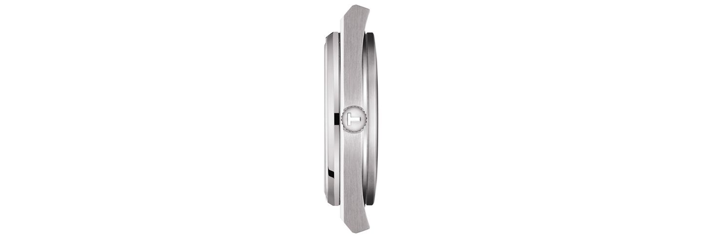 Мужские часы Tissot Swiss PRX Stainless Steel Bracelet Watch 40mm — фото 2