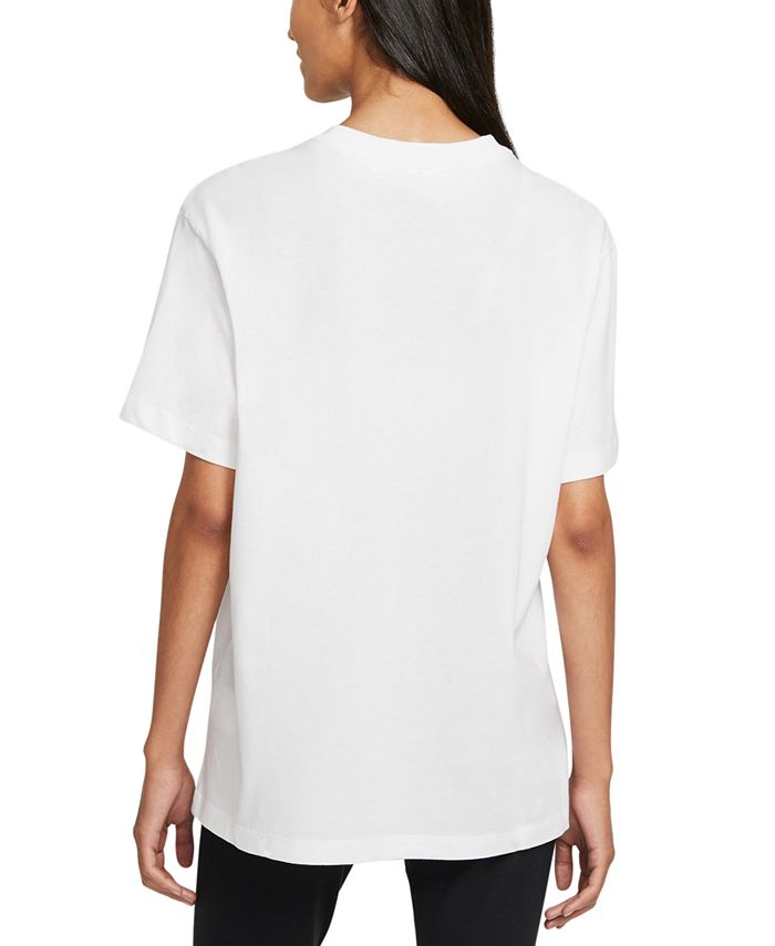 Nike Women's Oversized Essential Active TShirt & Reviews Tops Women Macy's