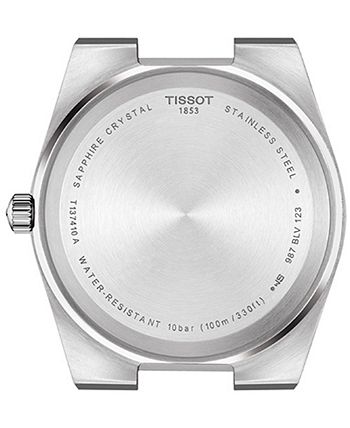 Tissot - Men's Swiss PRX Stainless Steel Bracelet Watch 40mm