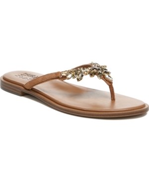 Naturalizer Fallyn Thong Sandals True Colors Women's Shoes