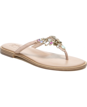 Naturalizer Fallyn Thong Sandals True Colors Women's Shoes