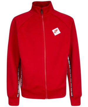 Jordan Big Boys Jumpman Track Suit Jacket