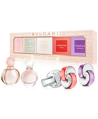 BVLGARI 5-Pc. Women's Fragrance Gift Set & Reviews - Perfume 
