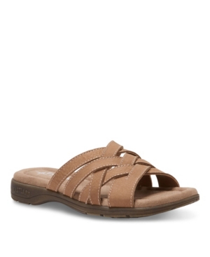 Eastland Shoe Women's Hazel Slide Sandals Women's Shoes