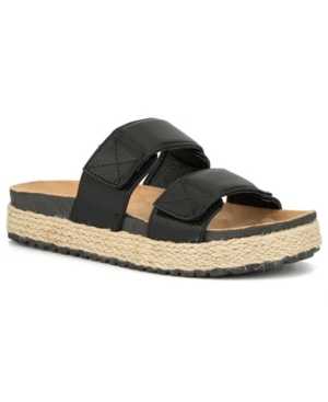 Olivia Miller Women's Palm Cove Espadrille Sandals Women's Shoes