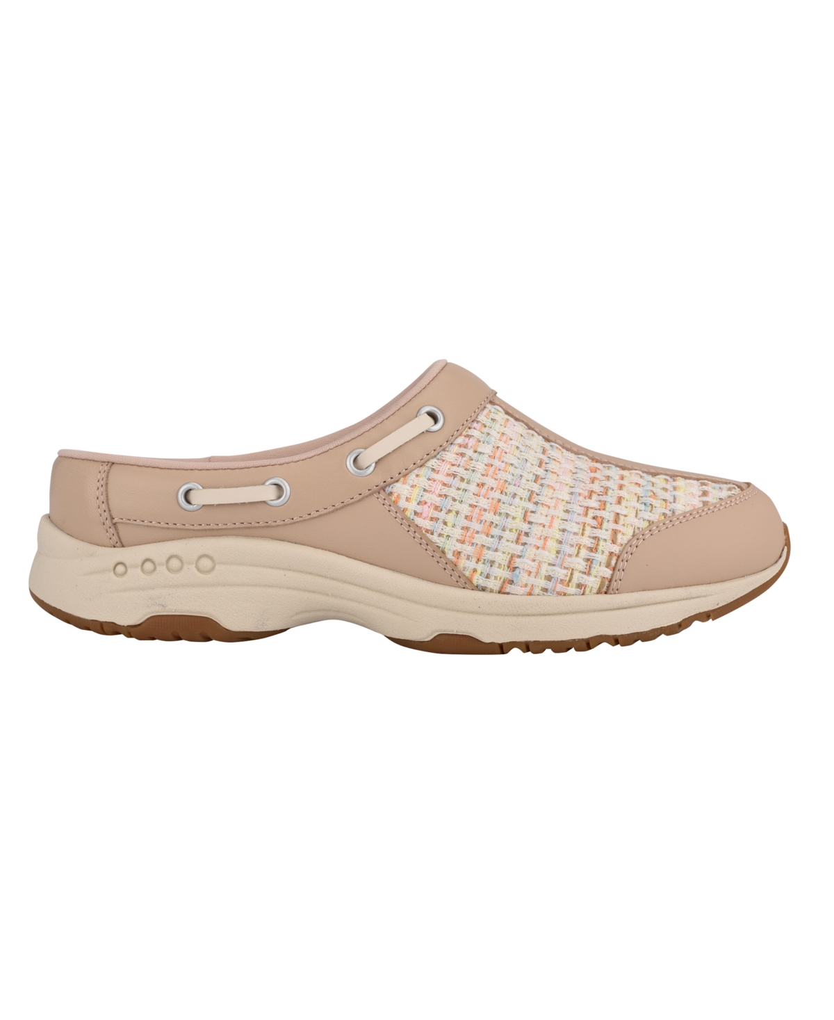 Shop Easy Spirit Women's Travelport Nautical Mule Walking Sneakers