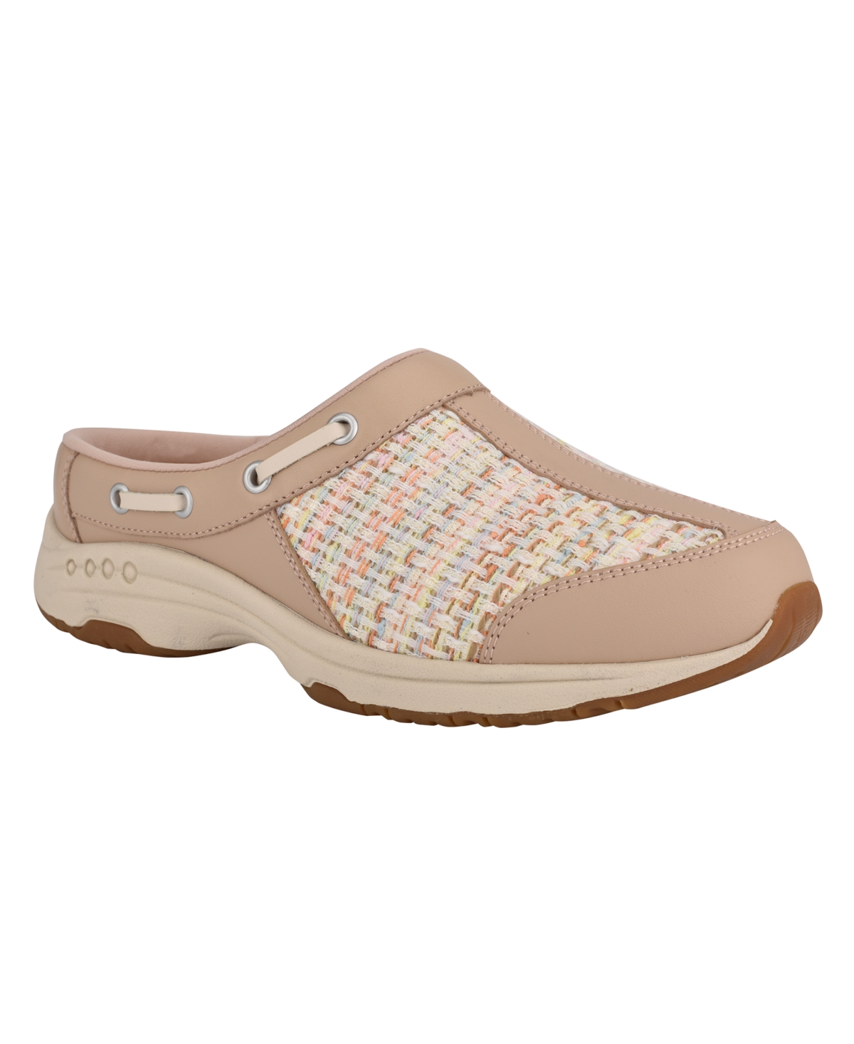 Shop Easy Spirit Women's Travelport Nautical Mule Walking Sneakers