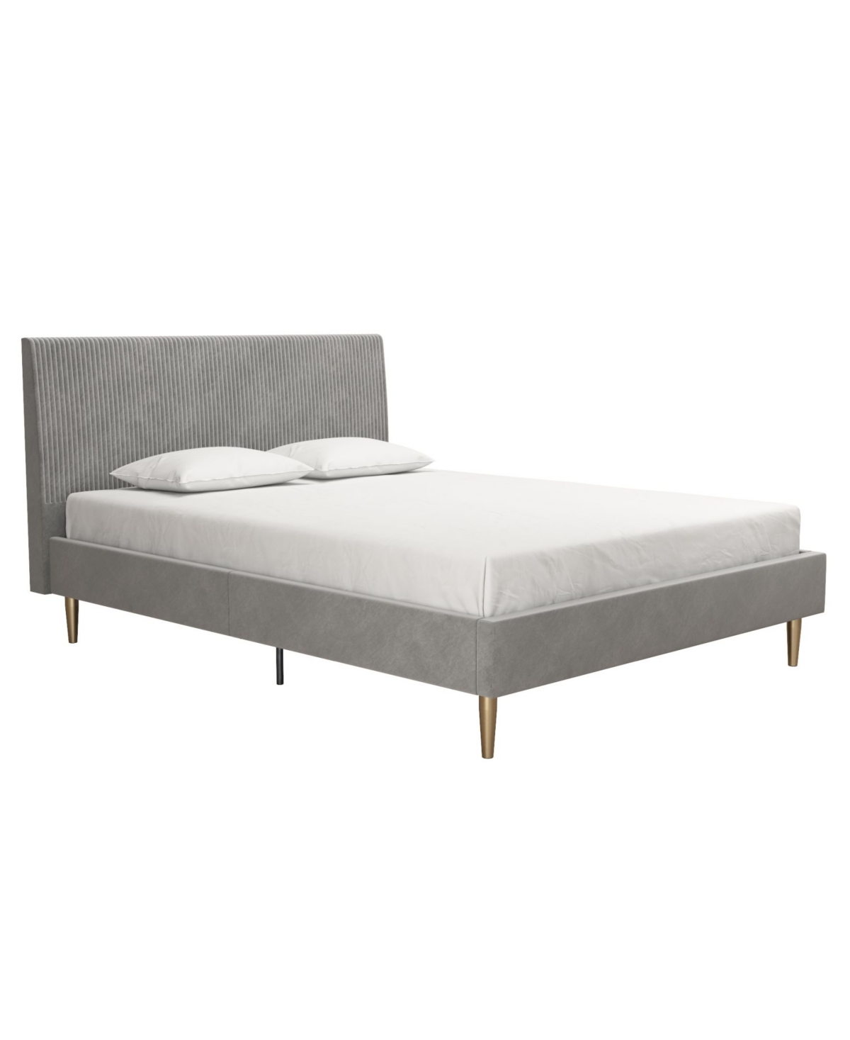 Mr. Kate Daphne Upholstered Bed, Queen