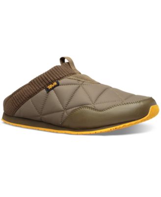 macy's men's house shoes