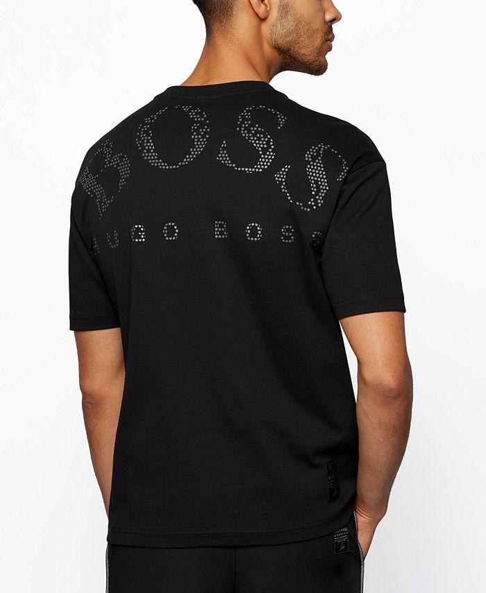 Hugo Boss Men's Relaxed-Fit T-Shirt - Macy's