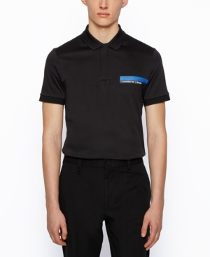 Boss Men's Slim-Fit Polo