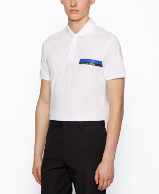 macy's hugo boss polo shirts