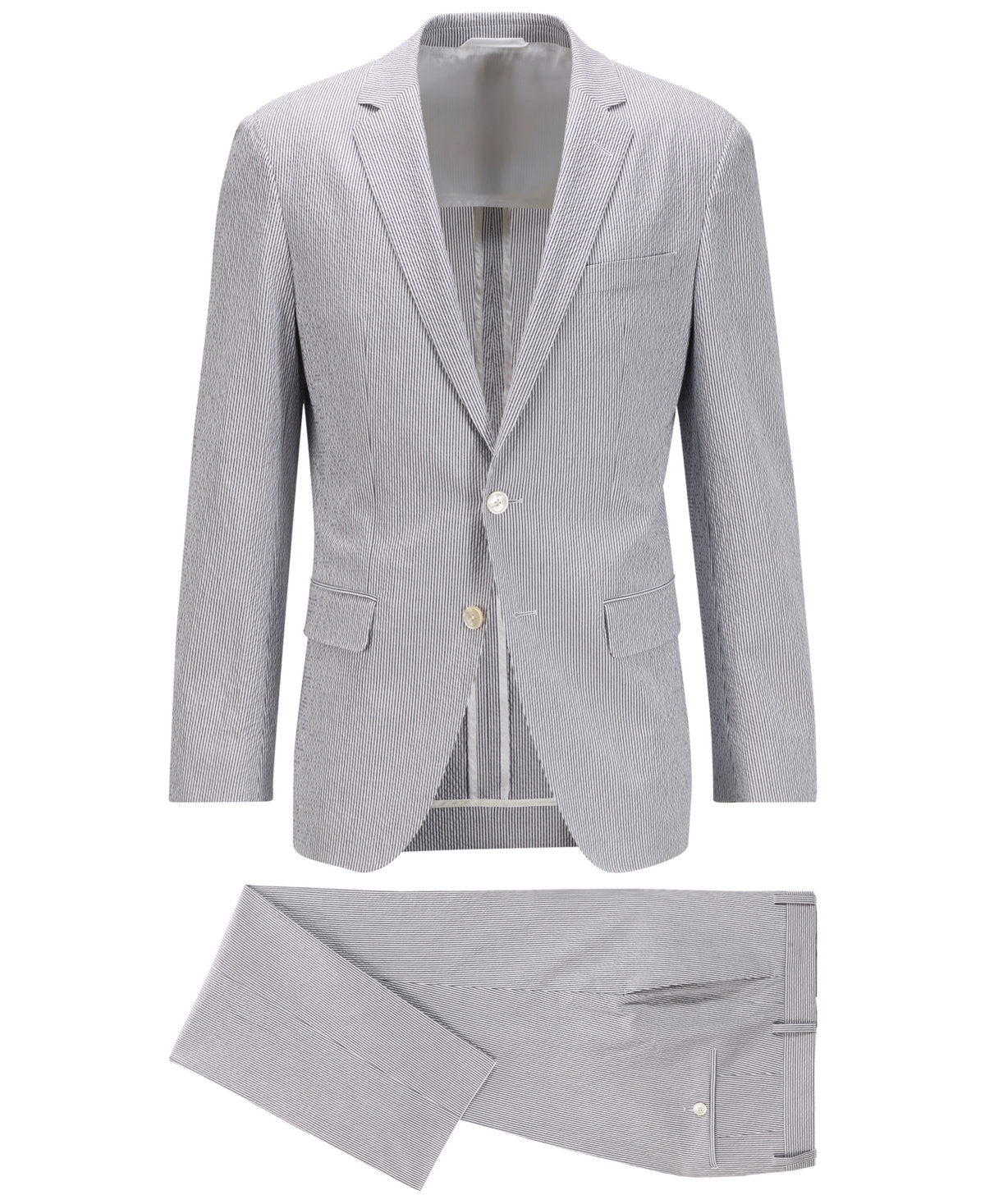 Boss by Hugo Boss Men's Slim-Fit Suit