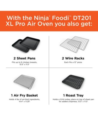 DT201 Foodi™ 10-in-1 XL Pro Air Fry Oven