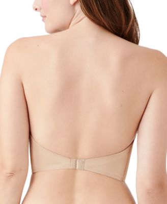 Future Foundation Low Back Strapless Bra 959281
