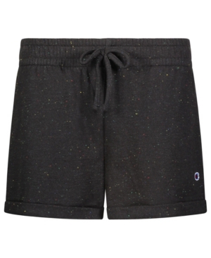 Big Girls Speckle French Terry Short