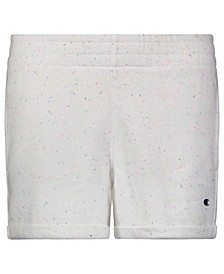 Big Girls Speckle French Terry Short