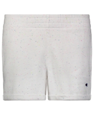 Big Girls Speckle French Terry Short