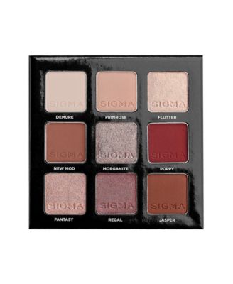Rosy Eyeshadow Palette