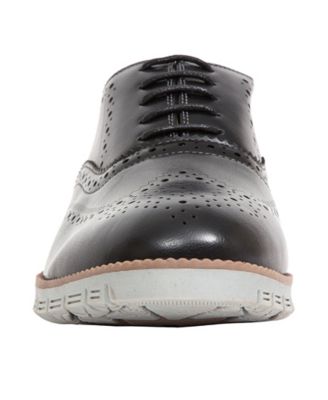 Little Boys Benton Jr Wingtip Hybrid Dress Sneaker 