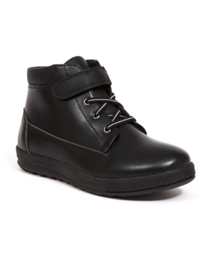 Deer Stags Toddler Quinton Memory Foam Dress Casual Comfort High Top Sneaker Boot